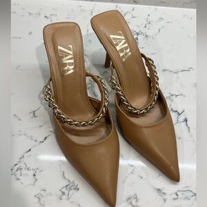 ZARA HEELS